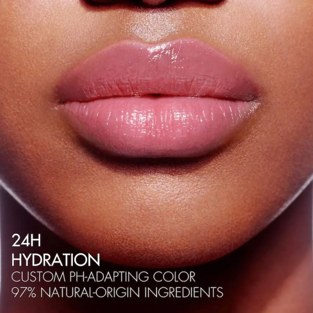 Dior Addict Lip Glow in shade 001 pink lip glow